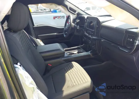 2021 Ford F-150 Xl из США, поврежденный, VIN 1FTEW1CP5MKE74703